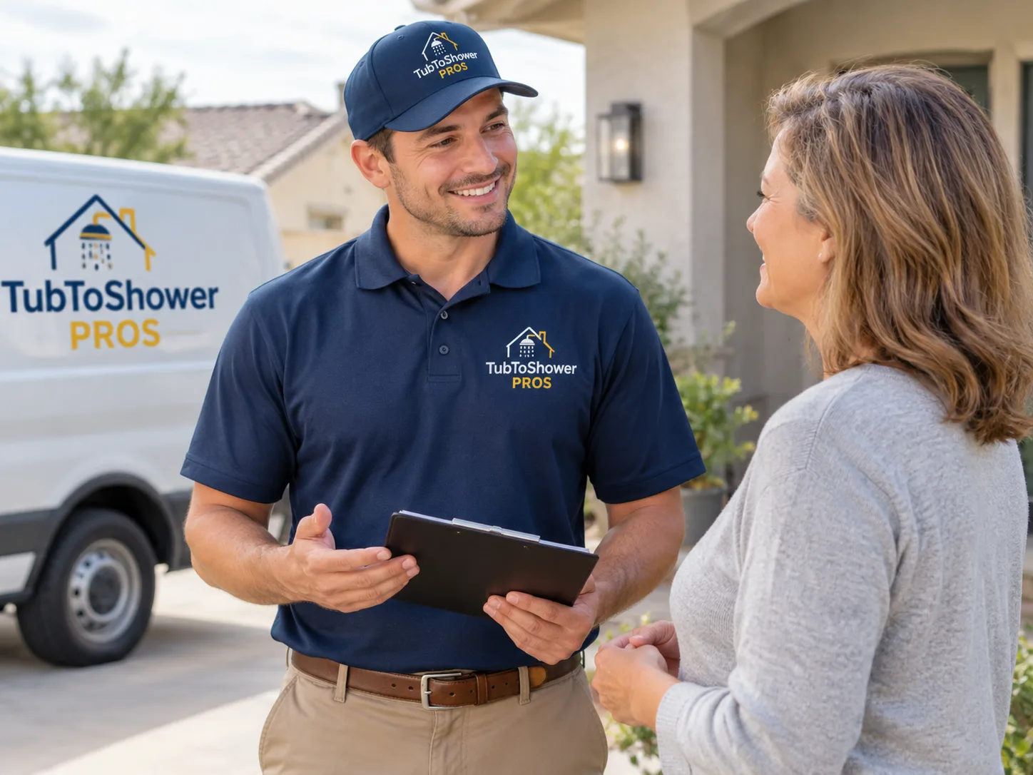 Tub Shower Conversion Canutillo, TX FAQs
